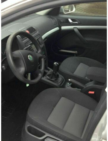 Škoda Skoda Octaviat Vollausst. 105 KW - מכונית: תמונה 4 Škoda Skoda Octaviat Vollausst. 105 KW - מכונית: תמונה 4