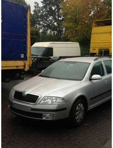 Škoda Skoda Octaviat Vollausst. 105 KW - מכונית: תמונה 3 Škoda Skoda Octaviat Vollausst. 105 KW - מכונית: תמונה 3