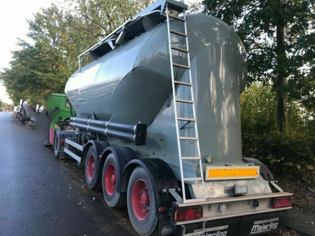 Spitzer SF 2734/2P Zement/Silo German Fahrzeug - סמיטריילר מכל: תמונה 2 Spitzer SF 2734/2P Zement/Silo German Fahrzeug - סמיטריילר מכל: תמונה 2