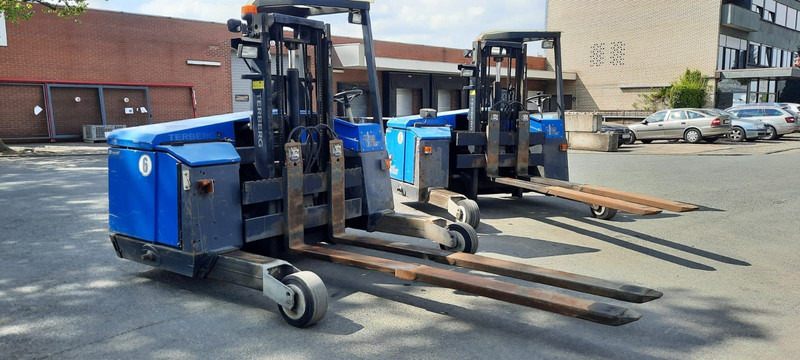 Terberg TKL M1-3 Mitnahmestapler - מעמיס צד: תמונה 2 Terberg TKL M1-3 Mitnahmestapler - מעמיס צד: תמונה 2