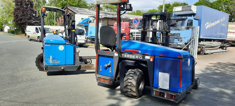 Terberg TKL M1-3 Mitnahmestapler - מעמיס צד: תמונה 3 Terberg TKL M1-3 Mitnahmestapler - מעמיס צד: תמונה 3