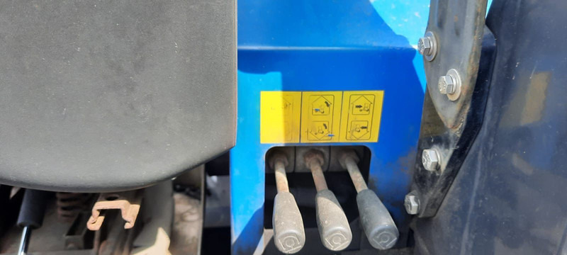 Terberg TKL M1-3 Mitnahmestapler - מעמיס צד: תמונה 4 Terberg TKL M1-3 Mitnahmestapler - מעמיס צד: תמונה 4