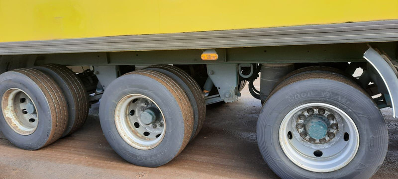 Van Eck TK-Kühlkoffer Carrier Vector1850 Jumbo - סמיטריילר עם קירור: תמונה 4 Van Eck TK-Kühlkoffer Carrier Vector1850 Jumbo - סמיטריילר עם קירור: תמונה 4