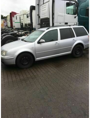 Volkswagen Bora Variant 1.9 TDI Pacific - רכב סטיישן: תמונה 2 Volkswagen Bora Variant 1.9 TDI Pacific - רכב סטיישן: תמונה 2