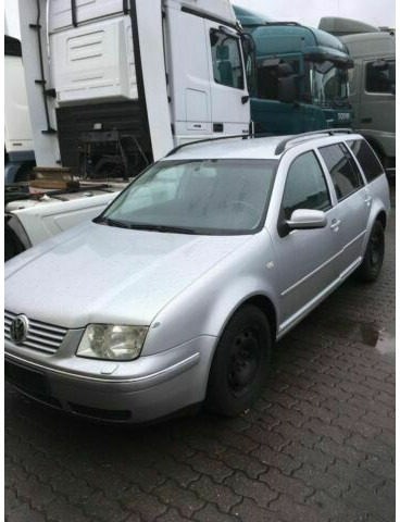 Volkswagen Bora Variant 1.9 TDI Pacific - רכב סטיישן: תמונה 1 Volkswagen Bora Variant 1.9 TDI Pacific - רכב סטיישן: תמונה 1