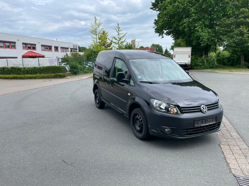 Volkswagen Caddy Kasten/Kombi Kasten 4Motion - כלי רכב מסחרי קטן: תמונה 1 Volkswagen Caddy Kasten/Kombi Kasten 4Motion - כלי רכב מסחרי קטן: תמונה 1