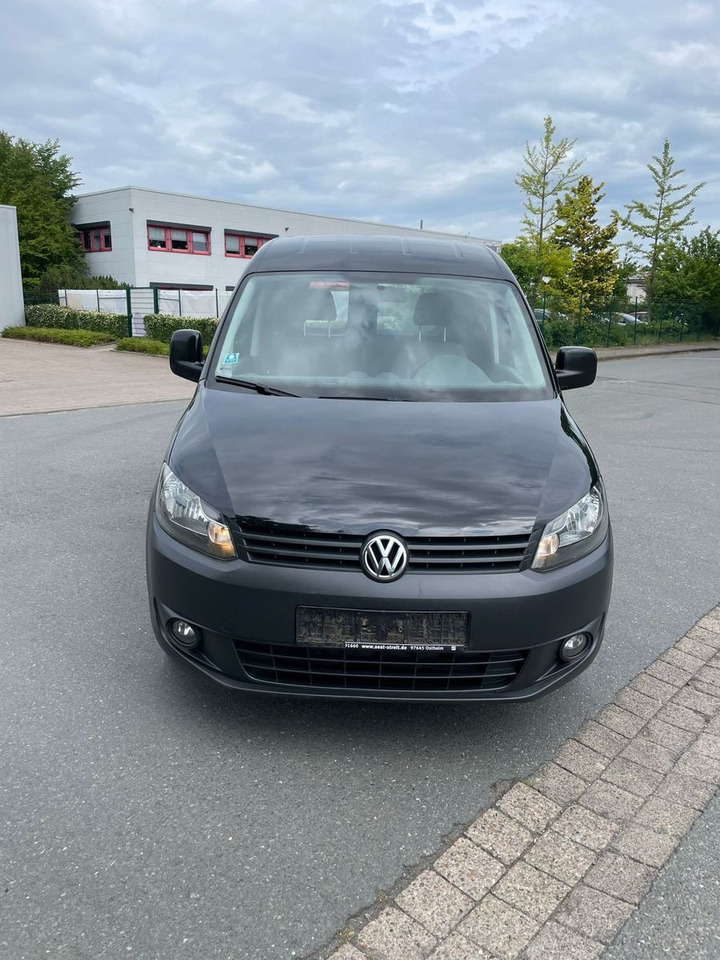 Volkswagen Caddy Kasten/Kombi Kasten 4Motion - כלי רכב מסחרי קטן: תמונה 3 Volkswagen Caddy Kasten/Kombi Kasten 4Motion - כלי רכב מסחרי קטן: תמונה 3
