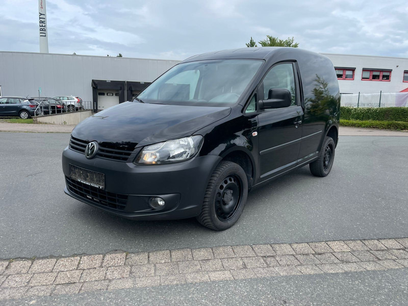 Volkswagen Caddy Kasten/Kombi Kasten 4Motion - כלי רכב מסחרי קטן: תמונה 2 Volkswagen Caddy Kasten/Kombi Kasten 4Motion - כלי רכב מסחרי קטן: תמונה 2