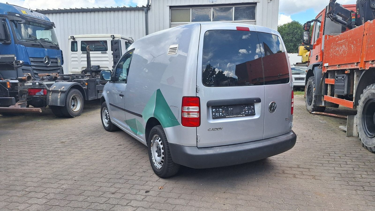 כלי רכב מסחרי קטן Volkswagen Caddy Kasten/Kombi Kasten: תמונה 7