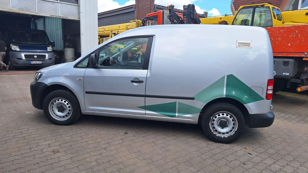 כלי רכב מסחרי קטן Volkswagen Caddy Kasten/Kombi Kasten: תמונה 6