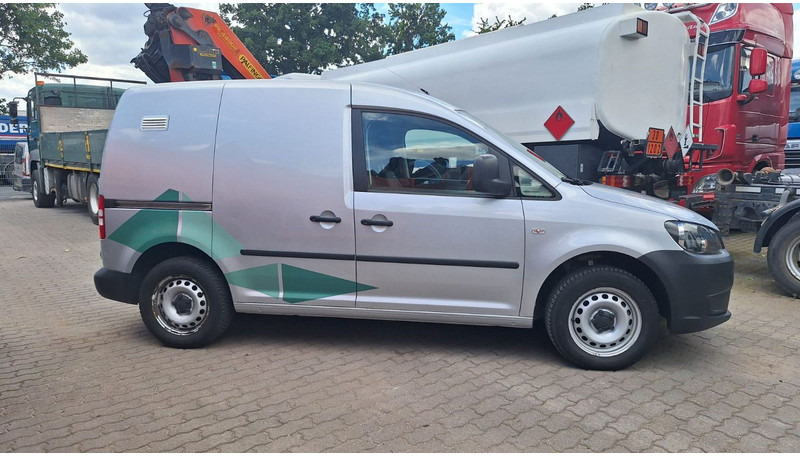 Volkswagen Caddy Kasten/Kombi Kasten - כלי רכב מסחרי קטן: תמונה 4 Volkswagen Caddy Kasten/Kombi Kasten - כלי רכב מסחרי קטן: תמונה 4
