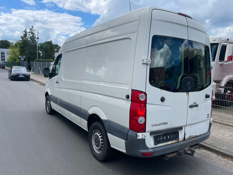 Volkswagen Crafter Kastenwagen Klima - כלי רכב מסחרי עם לוח: תמונה 5 Volkswagen Crafter Kastenwagen Klima - כלי רכב מסחרי עם לוח: תמונה 5