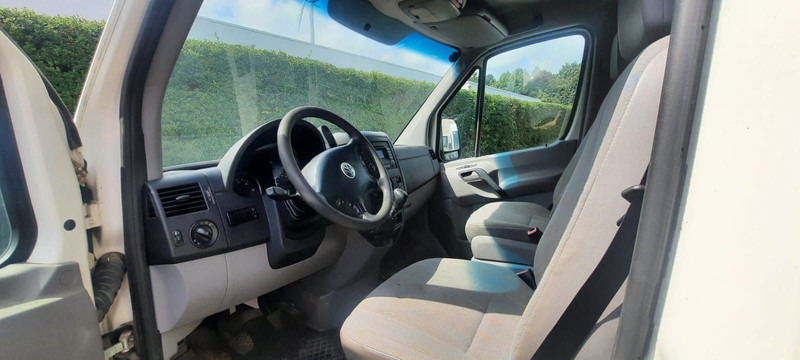 כלי רכב מסחרי עם לוח Volkswagen Crafter TDI Lang/Klima 3-Sitzer: תמונה 6