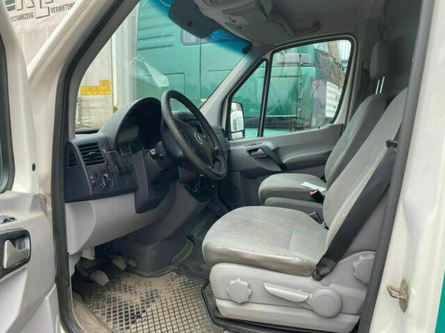 Volkswagen Crafter TDI Lang/Klima 3-Sitzer - כלי רכב מסחרי עם לוח: תמונה 4 Volkswagen Crafter TDI Lang/Klima 3-Sitzer - כלי רכב מסחרי עם לוח: תמונה 4