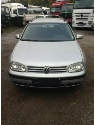 Volkswagen Golf Variant 1.9 TDI Comfortline - רכב סטיישן: תמונה 1 Volkswagen Golf Variant 1.9 TDI Comfortline - רכב סטיישן: תמונה 1