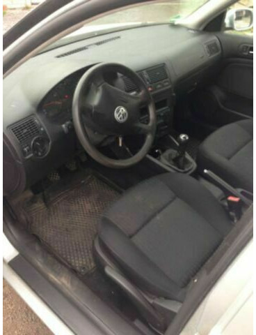 Volkswagen Golf Variant 1.9 TDI Comfortline - רכב סטיישן: תמונה 5 Volkswagen Golf Variant 1.9 TDI Comfortline - רכב סטיישן: תמונה 5