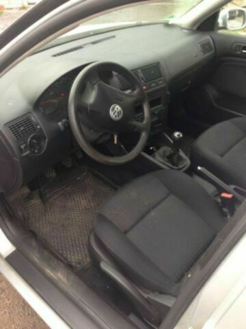 Volkswagen Golf Variant 1.9 TDI Comfortline - מכונית: תמונה 5 Volkswagen Golf Variant 1.9 TDI Comfortline - מכונית: תמונה 5