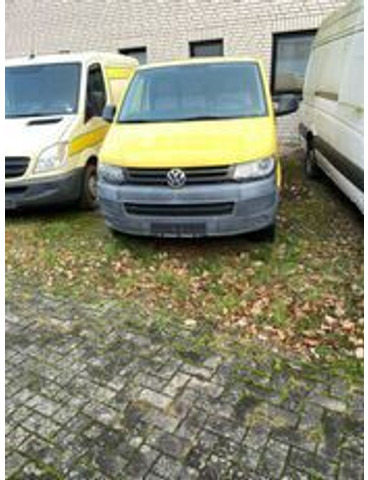 Volkswagen Transporter 4Motion Kastenwagen - כלי רכב מסחרי קטן: תמונה 2 Volkswagen Transporter 4Motion Kastenwagen - כלי רכב מסחרי קטן: תמונה 2