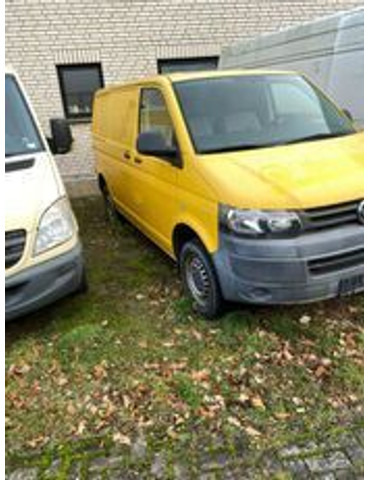 Volkswagen Transporter 4Motion Kastenwagen - כלי רכב מסחרי קטן: תמונה 1 Volkswagen Transporter 4Motion Kastenwagen - כלי רכב מסחרי קטן: תמונה 1