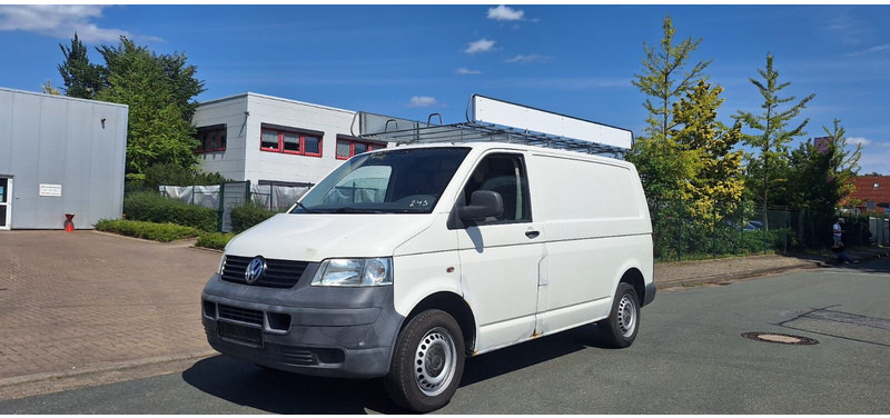 Volkswagen Transporter - כלי רכב מסחרי קטן: תמונה 2 Volkswagen Transporter - כלי רכב מסחרי קטן: תמונה 2