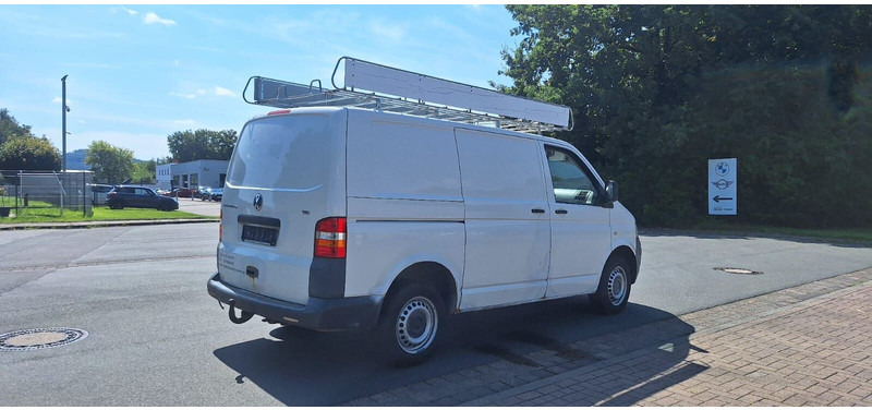 Volkswagen Transporter - כלי רכב מסחרי קטן: תמונה 4 Volkswagen Transporter - כלי רכב מסחרי קטן: תמונה 4