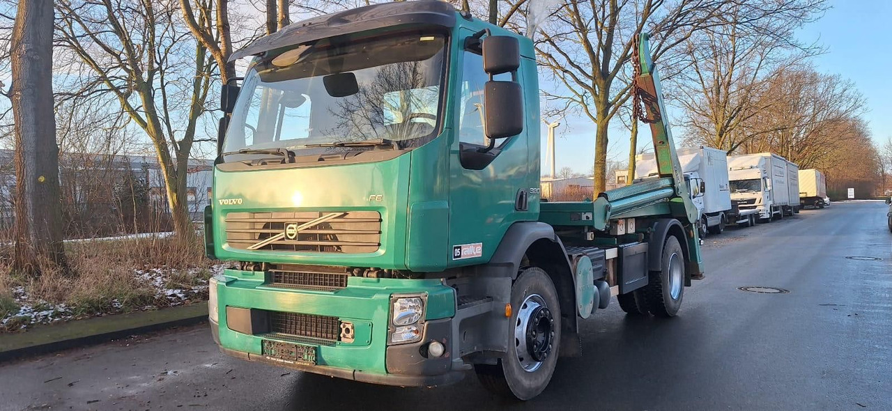 Volvo Absetzkipper FE-320 - מזהיר: תמונה 1 Volvo Absetzkipper FE-320 - מזהיר: תמונה 1