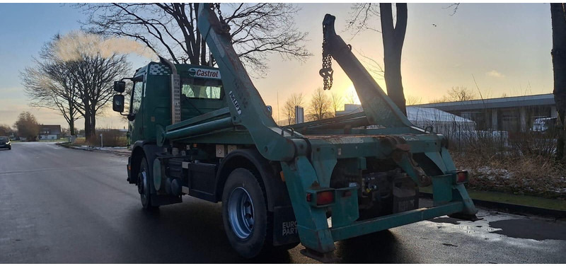 Volvo Absetzkipper FE-320 - משאית דילוג העמסה: תמונה 3 Volvo Absetzkipper FE-320 - משאית דילוג העמסה: תמונה 3