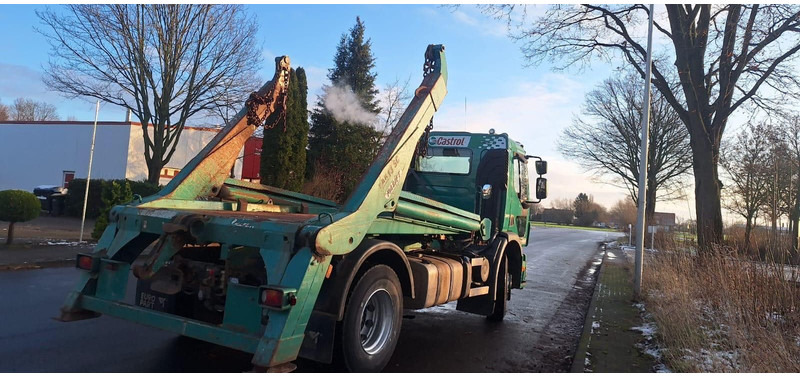 Volvo Absetzkipper FE-320 - משאית דילוג העמסה: תמונה 4 Volvo Absetzkipper FE-320 - משאית דילוג העמסה: תמונה 4
