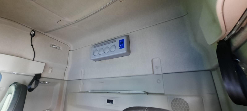 יחידת טרקטור Volvo FH 500 GLobetrotter XL: תמונה 7 יחידת טרקטור Volvo FH 500 GLobetrotter XL: תמונה 7