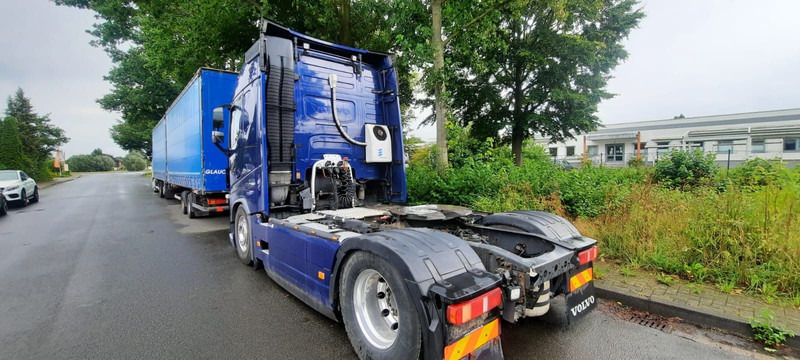 Volvo FH 500 GLobetrotter XL - יחידת טרקטור: תמונה 3 Volvo FH 500 GLobetrotter XL - יחידת טרקטור: תמונה 3