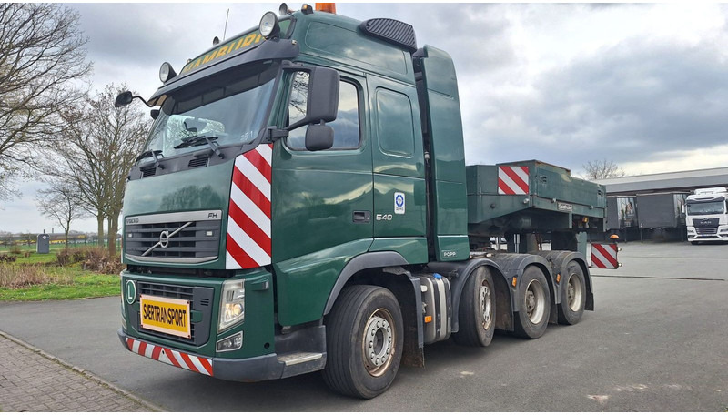 Volvo FH 540 8x4 - יחידת טרקטור: תמונה 1 Volvo FH 540 8x4 - יחידת טרקטור: תמונה 1