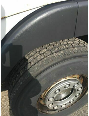 Volvo FH12-420 Euro:4Plane Spriegel mit LBW 3000kg - משאית וילונות צד: תמונה 4 Volvo FH12-420 Euro:4Plane Spriegel mit LBW 3000kg - משאית וילונות צד: תמונה 4