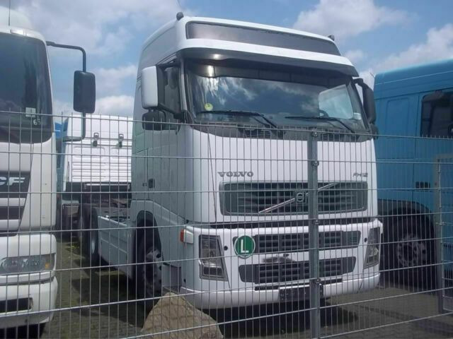 Volvo FH12-420 Globelt. VEB Klima Kipphydraulik - יחידת טרקטור: תמונה 2 Volvo FH12-420 Globelt. VEB Klima Kipphydraulik - יחידת טרקטור: תמונה 2