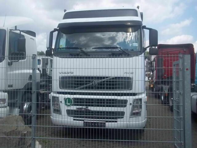 Volvo FH12-420 Globelt. VEB Klima Kipphydraulik - יחידת טרקטור: תמונה 1 Volvo FH12-420 Globelt. VEB Klima Kipphydraulik - יחידת טרקטור: תמונה 1