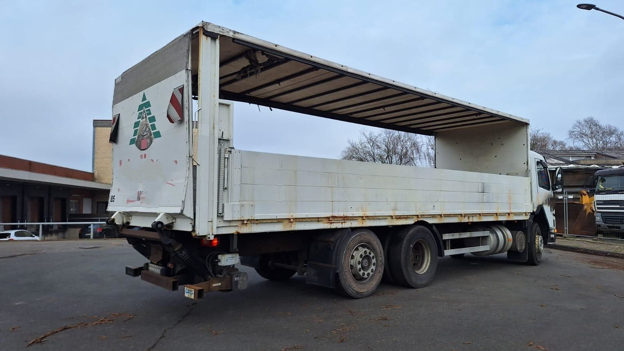 Volvo FM7 6x2 Koffer 3x vorhanden - משאית תיבה: תמונה 3 Volvo FM7 6x2 Koffer 3x vorhanden - משאית תיבה: תמונה 3