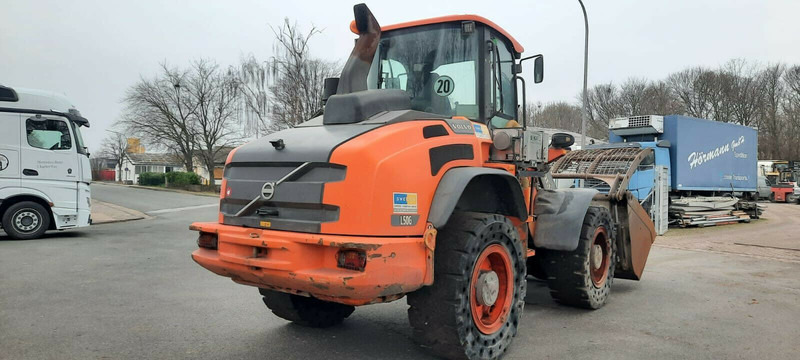 Volvo L50 G-IP Radlader - מעמיס גלגלים: תמונה 2 Volvo L50 G-IP Radlader - מעמיס גלגלים: תמונה 2