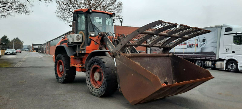 Volvo L50 G-IP Radlader - מעמיס גלגלים: תמונה 3 Volvo L50 G-IP Radlader - מעמיס גלגלים: תמונה 3