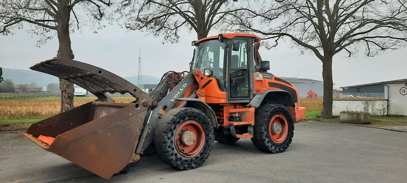 Volvo L50 G-IP Radlader - מעמיס גלגלים: תמונה 4 Volvo L50 G-IP Radlader - מעמיס גלגלים: תמונה 4