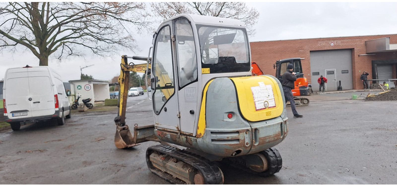 WACKER NEUSON Wacker Neuson 2503-WD Radbagger - מחפר גלגלים: תמונה 4 WACKER NEUSON Wacker Neuson 2503-WD Radbagger - מחפר גלגלים: תמונה 4