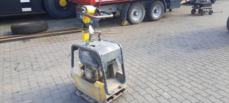 Wacker Rüttelplatte DPU 3050H - לוח רטט: תמונה 1 Wacker Rüttelplatte DPU 3050H - לוח רטט: תמונה 1