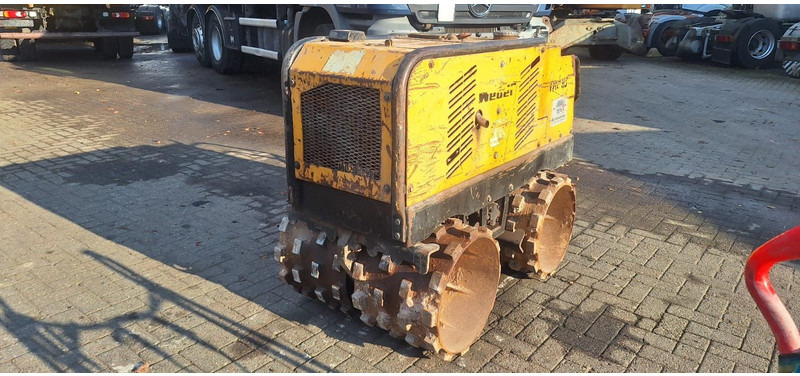 Weber TRC85 Walze - מדחס: תמונה 1 Weber TRC85 Walze - מדחס: תמונה 1
