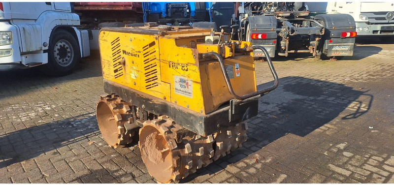 Weber TRC85 Walze - מדחס: תמונה 3 Weber TRC85 Walze - מדחס: תמונה 3