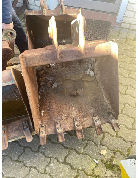Yanmar Löffel/Grabenschaufel - דלי עבור מחפר: תמונה 4 Yanmar Löffel/Grabenschaufel - דלי עבור מחפר: תמונה 4