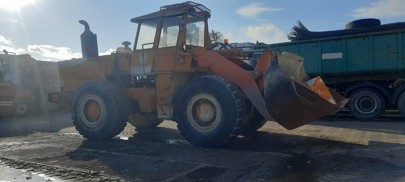 Zettelmeyer ZL2000 - מעמיס גלגלים: תמונה 1 Zettelmeyer ZL2000 - מעמיס גלגלים: תמונה 1