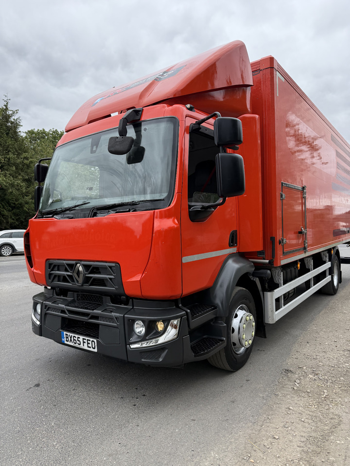 2015 Renault D Refrigerated Truck - משאית קירור: תמונה 4 2015 Renault D Refrigerated Truck - משאית קירור: תמונה 4
