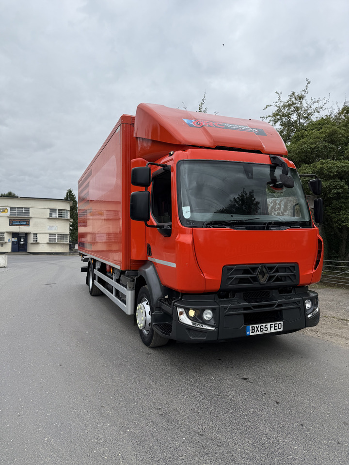 2015 Renault D Refrigerated Truck - משאית קירור: תמונה 1 2015 Renault D Refrigerated Truck - משאית קירור: תמונה 1