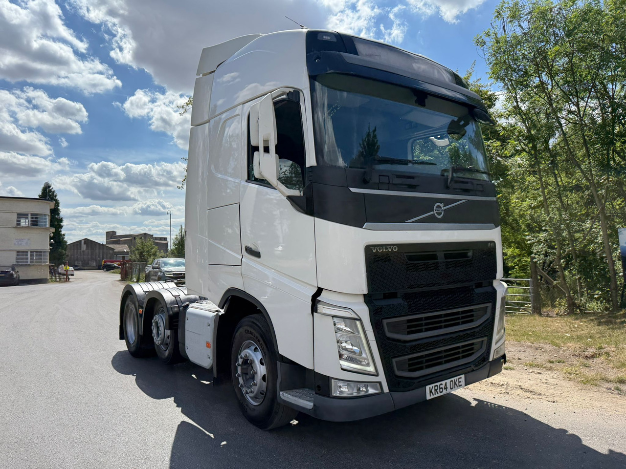 2015 Volvo FH 460 Tractor Unit - יחידת טרקטור: תמונה 5 2015 Volvo FH 460 Tractor Unit - יחידת טרקטור: תמונה 5