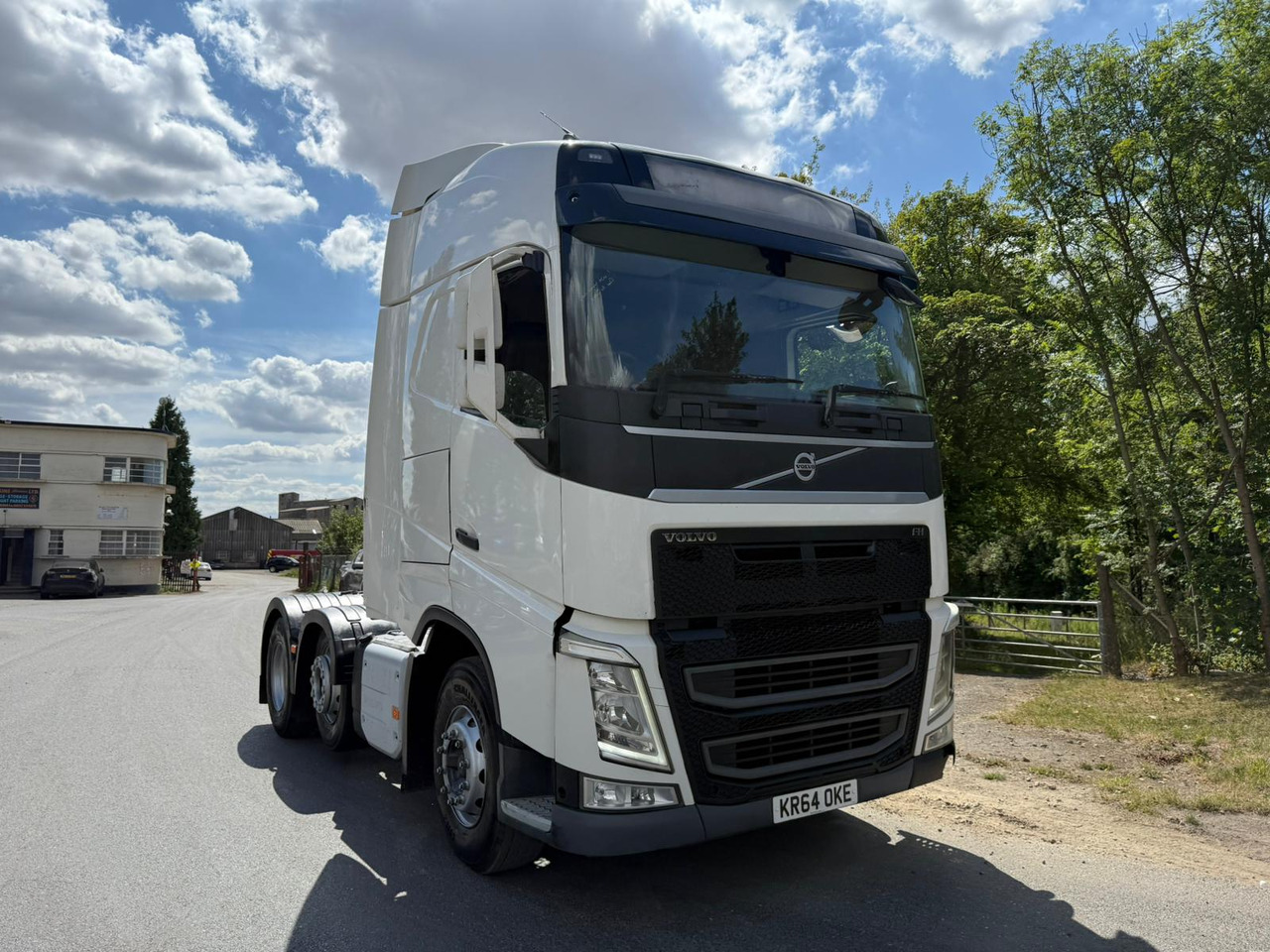 2015 Volvo FH 460 Tractor Unit - יחידת טרקטור: תמונה 4 2015 Volvo FH 460 Tractor Unit - יחידת טרקטור: תמונה 4