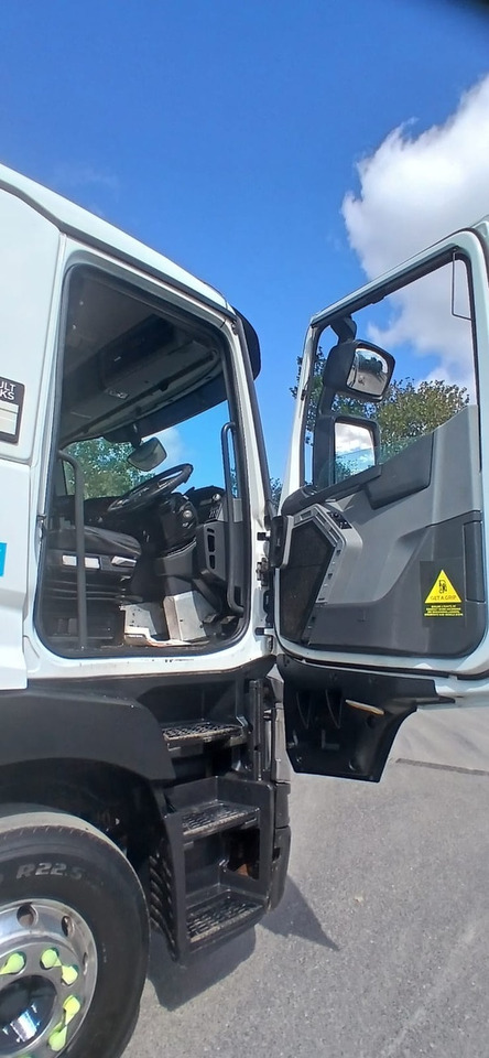 מזהיר 2016 Renault C460 Tipper Truck: תמונה 18