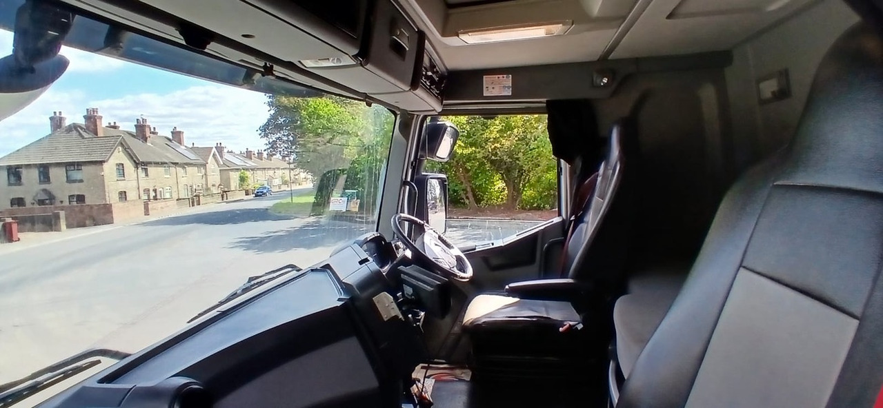 מזהיר 2016 Renault C460 Tipper Truck: תמונה 21